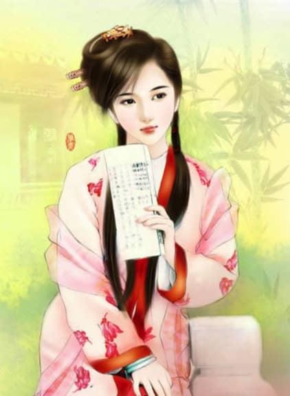 女主何楚楚的