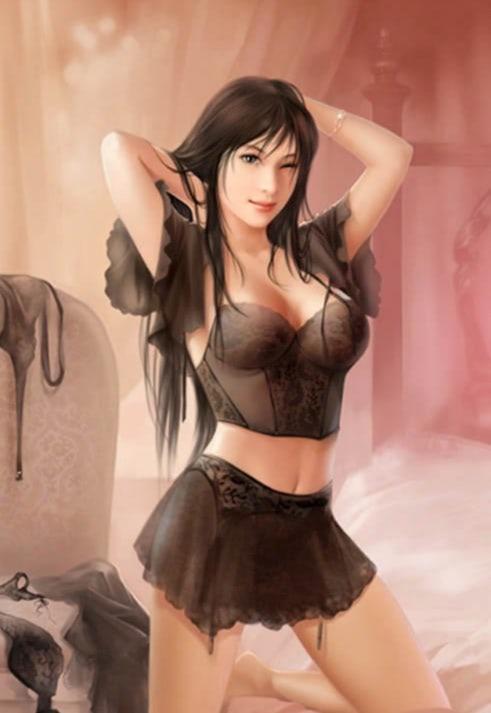 女主姜禾