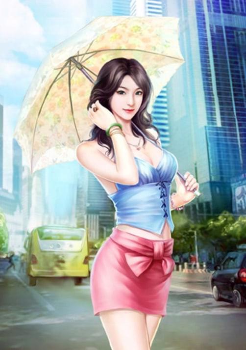 拓跋谅祚和拓跋浚