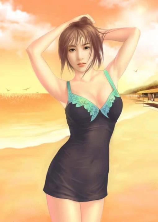 江若瑶萧惊
