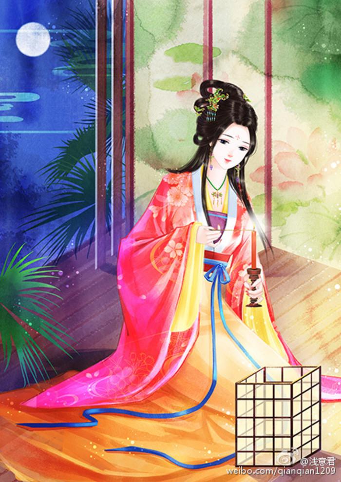 全家都重生后宠着我