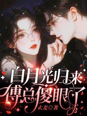 傅少白月光